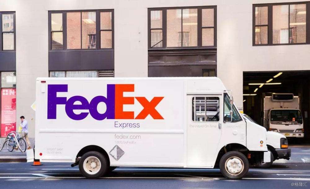 fedex电话预约取件流程