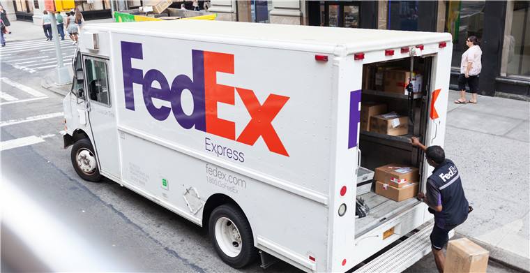 fedex快递电话预约